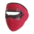 thumbnail image 2 of Winter Warm Windproof Coldproof Mask For Men And Women Outdoor Cycling Ash Proof Goggles Mask Washable, 2 of 6