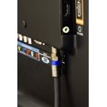 thumbnail image 2 of GE-branded Pro Quad-Shield, In-Wall RG6 Coax Cable, 25ft. - 40046, 2 of 4