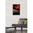 thumbnail image 3 of Netflix Stranger Things : Saison 2 - Art clé, 3 of 4