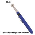 thumbnail image 2 of Telescopic Magnetic Pickup Tools Stainless Steel Magnet Stick Metal Suction Rods, 2 of 10