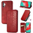thumbnail image 1 of Case for Samsung Galaxy A32 5G Flip Cover Wallet Flip Cover Magnetic Protective - Red, 1 of 5