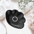 thumbnail image 1 of RXIRUCGD Jewelry Tray For Girls Small Bedroom Cosmetic Storage Tray Home Metal Tray, 1 of 6
