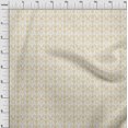 thumbnail image 3 of oneOone Viscose Chiffon Fabric Ethnic Ikat Printed Craft Fabric BTY 42 Inch Wide, 3 of 4