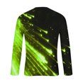 thumbnail image 5 of Birdeem T-Shirts pour Hommes Manches Courtes Mode Décontractée Impression Col Rond Chandail T-Shirt Manches Courtes Hauts Créez Vos Propres T-Shirts, 5 of 5