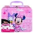 thumbnail image 1 of Minnie Mouse - Puzzle de 24 pièces avec mallette en métal, 1 of 1