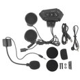 thumbnail image 2 of Motorcycle Helmet Headset, Clear Call 10M Motorcycle  Headset ABS  for Outdoor Cycling, 2 of 8