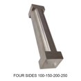 thumbnail image 2 of Redempat Film Applicator Coating Machine Four-sided Fine Workmanship Compact Size Smooth Surface Wet Coater Filming Maker 100-150-200-250, 2 of 6