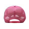 thumbnail image 2 of 6-Pack Trucker Hat Adjustable Cap (Pink), 2 of 2