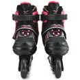 thumbnail image 4 of Adjustable Inline Skates with Illuminating Wheels For Kids Boys Girls Ladies, 4 of 8