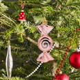thumbnail image 3 of MesaSe Christmas Tree Candy Lollipop Pendant Plastic Reusable for Family Interior Decor, 3 of 4