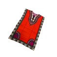thumbnail image 4 of maskred Robe de Vacances de Plage de Mode pour Femmes Boho Ethnique Élégante Robe en Vrac Orange 5Set, 4 of 6