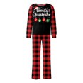 thumbnail image 1 of Pyjamas de Noël Assortis pour Hommes Ensembles de Pyjamas de Vacances pour la Famille, 1 of 2