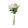 thumbnail image 1 of SDNall Faux Flower Arrangements, Artificial Flower Arrangement, Rural Fresh Simulation Jasmine Flower Bundle, Wedding Photography Props, Room Decoration, 1 of 6