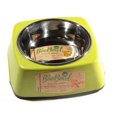 thumbnail image 1 of Define Planet™ Dog Bamboo Bowl  - Sq Small, 1 of 3