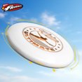 thumbnail image 4 of Wham-O Frisbee Official Ultimate 175g Flying Disc, 10.75 Inch, Professional Training, for Competition and Outdoor Fun -2 Pack, 4 of 7
