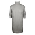 thumbnail image 4 of Kcodviy Robe Courte pour Femmes d'Automne et d'Hiver, Longue, à Tige Haute, Chandail Long, Robe Portefeuille pour Femmes, Robe Chandail pour Femmes, Jolis Chandails pour Femmes, Robe Portefeuille pour Femmes, 4 of 4