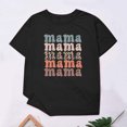 thumbnail image 2 of Lolmot T-Shirt Unisexe Décontracté Mode à Col Rond, Chandail Imprimé, Manches Courtes, 2 of 6