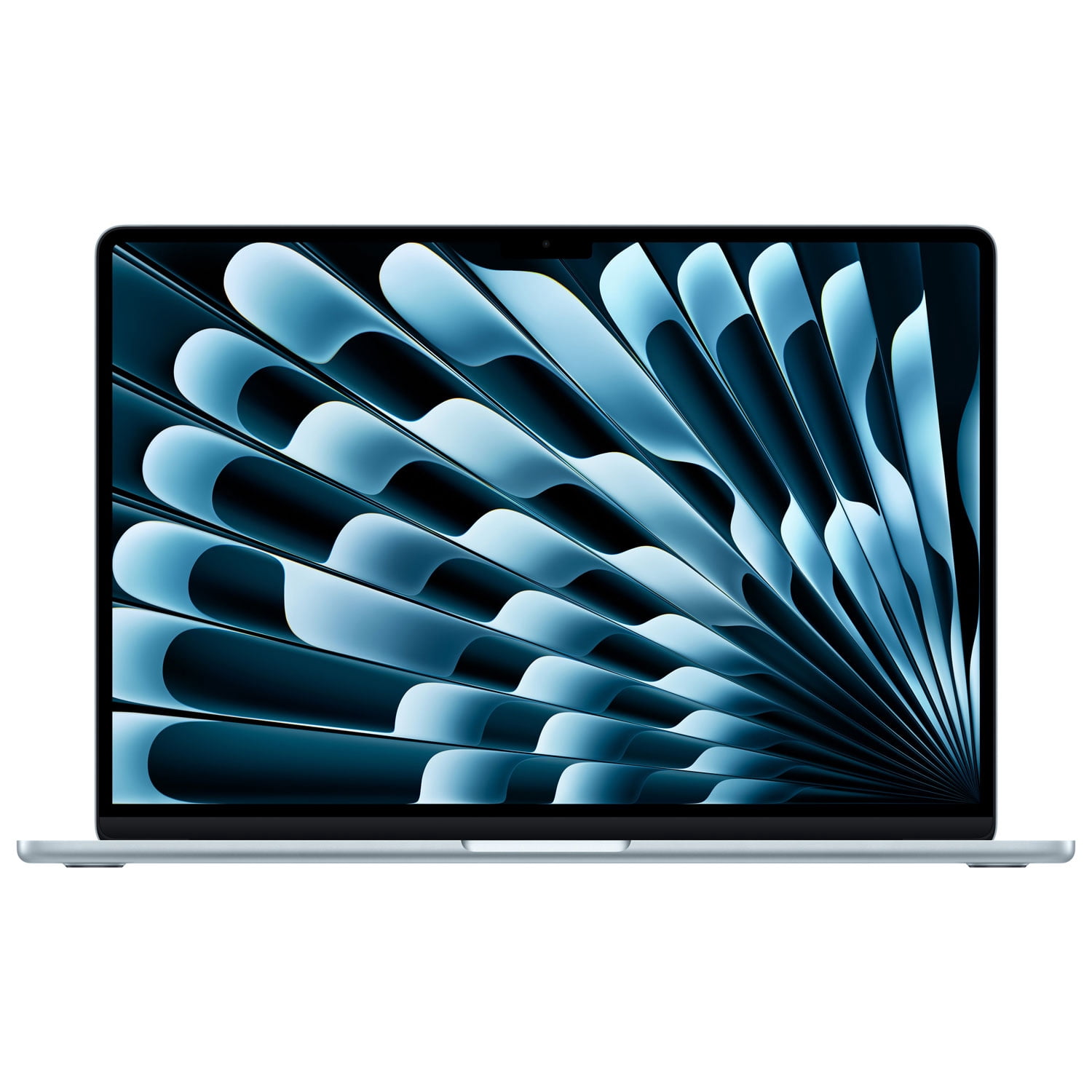 Refurbished (Fair) - Apple MacBook Air 13.6" w/ Touch ID (2025) - (Apple M4 / 16GB RAM / 256GB SSD)