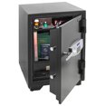 thumbnail image 2 of Honeywell Water Resistant Steel Fire & Security Safe, 2 of 5