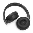 thumbnail image 2 of JBL TUNE 660NC Wireless On-Ear Headphones, 2 of 8