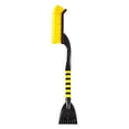 thumbnail image 2 of Meitianfacai Car Snow Removal Shovel With Snow Removal Tool Multifunctional Snow Removal Shovel Snow Scraper Snow Brush Tool Winter Snow Removal, Yellow, 2 of 9