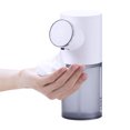 thumbnail image 1 of Yeacher 320mL Automatic Foam Soap Dispenser with Temperature & Power Display Infrared Hand-free Touchless Soap Dispenser Foam Lotion Gel Auto Hand Soap Dispenser for Bathroom Kitchen USB Rechargeable, 1 of 7