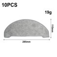 thumbnail image 2 of Lefu Cleaning Mop Cloths Replacement For Honiture Q6 Pro, for Laresar L6 Pro, 2 of 9