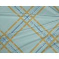 thumbnail image 3 of oneOone Polyester Lycra Fabric Tartan Check Fabric Prints By Yard 56 Inch Wide, 3 of 4