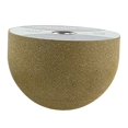 thumbnail image 1 of jinwen Tête de Roue de Meulage pour Ébavurage Polissage M10 Filetage Rond 200 Grains, 1 of 8