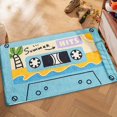 thumbnail image 5 of Spring Doormat Decorative Indoor Front Door Floor Mat Entry Rug Outdoor Boot Scraper Non Slip Backing for Home Entrance Indoor/Outdoor, Pets & Dogs, Outside Back Patio Floor Entry, 5 of 5