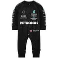 thumbnail image 1 of F1 New Season Sport Baby Jumpsuit Spring Autumn Black Babies Boy Kids Romper Formula One Racing Team Newborn Crawling Suit, 1 of 4