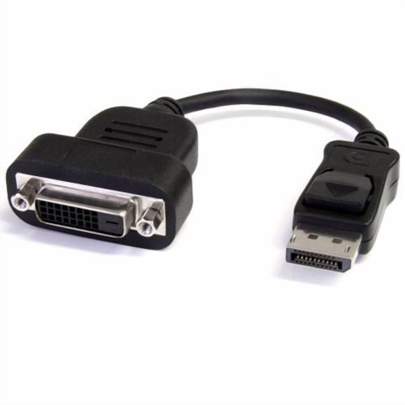 Adaptateur actif port d'affichage vers DVI de StarTech.com