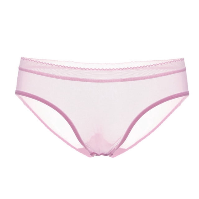 Ketyyh-chn99 Culottes pour Femmes en Coton, Strings Mode pour Femmes, Coton, String pour Femmes, Lingerie, Culottes, Culottes, String, sous-Vêtements, Rose, G