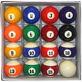 thumbnail image 2 of Ens. règlementaire de boules de billard de Hathway, 2 of 2