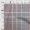 thumbnail image 1 of oneOone Cotton Flex Fabric Tartan Check Decor Fabric Printed BTY 40 Inch Wide, 1 of 4