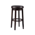 thumbnail image 1 of Alma Brown Bar Stool, 1 of 7