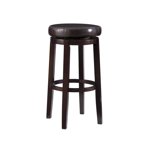 Alma Brown Bar Stool
