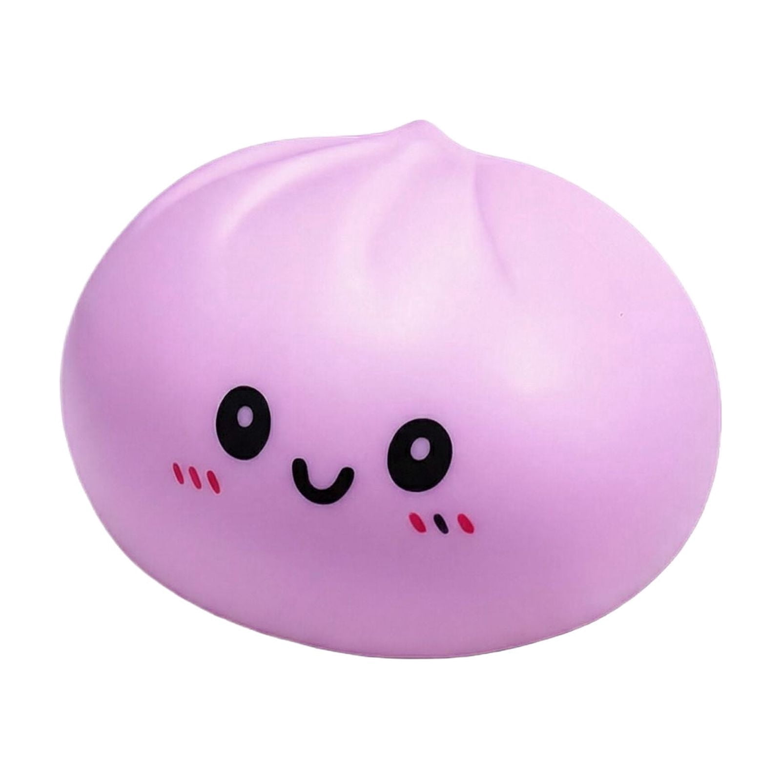 Large Dumpling Squishy Toys, Large Dumplings Squishy, Mega Rainbow Dumpling Stress Relief Fidget Toy