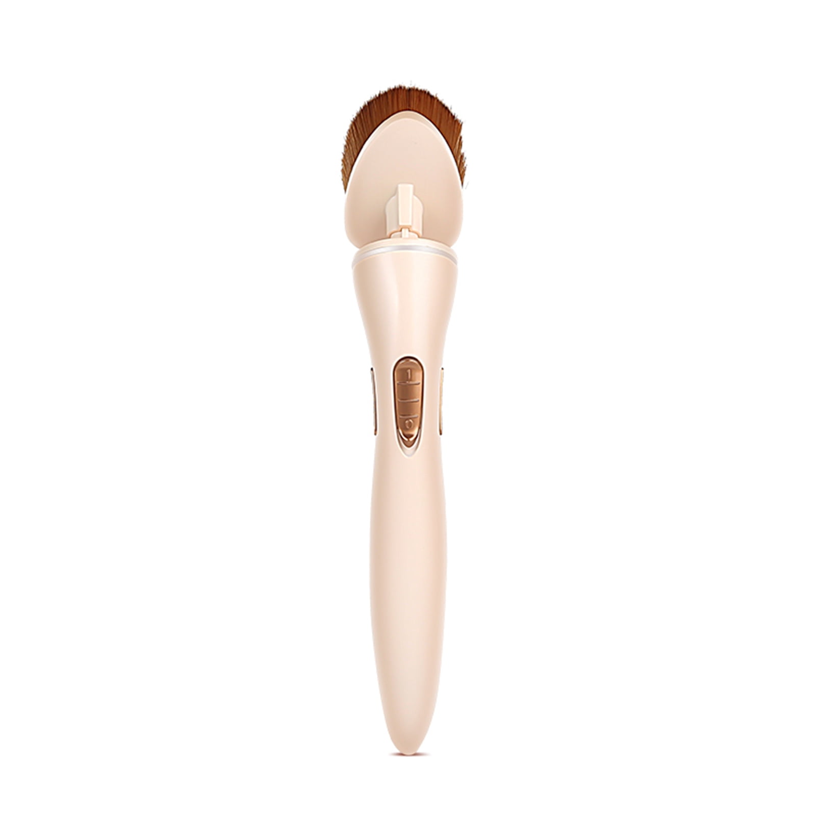 Amdohai K.SKIN Electric Makeup Brush for Applying Foundation Powder Multi-functional Cosmetic Brush Make Up Tool