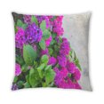 thumbnail image 2 of Ahgly Company Plants Flower Coussin d'Extérieur, 18 Pouces par 18 Pouces, 2 of 6