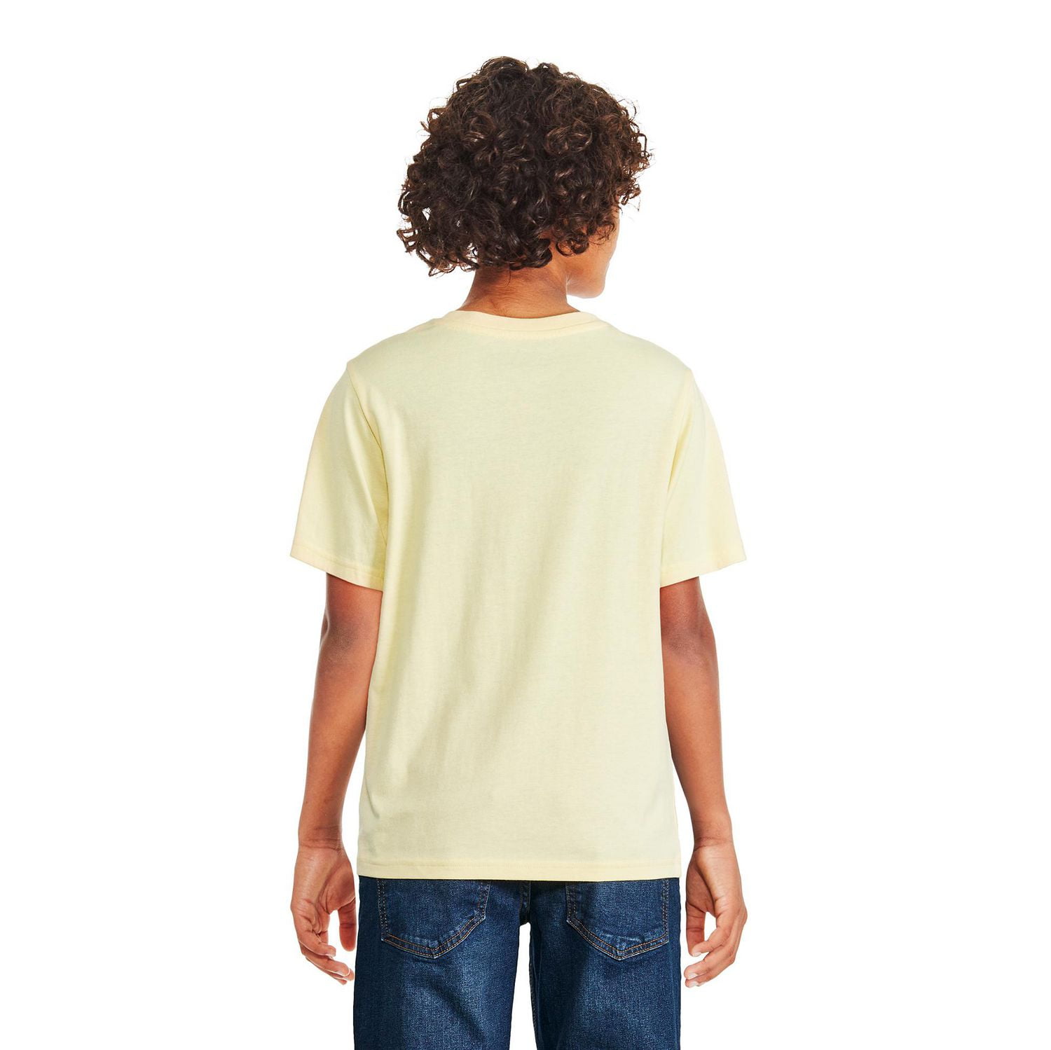 T-shirt à manches courtes Pokémon pour garçons