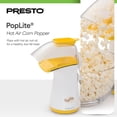 thumbnail image 2 of Presto 04820 Hot Air Popcorn Popper, 2 of 10