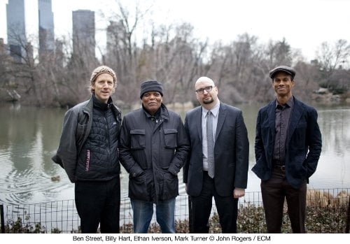 Billy Hart Quartet - One Is the Other