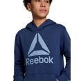 thumbnail image 5 of Reebok Boys Delta Fleece Hoodie, 5 of 5
