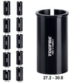 thumbnail image 4 of MTB Bicycle Bike Seat Post Shim Tube Sleeve Reducer Seatpost Converter Adapter, 4 of 7