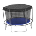 thumbnail image 3 of Siruishop Trampoline Cover Convenient Effective Outdoor Sports Accessories for Playing, 3 of 8