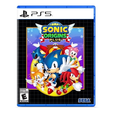Jeu vidéo Sonic Origin Plus pour (PlayStation 5)