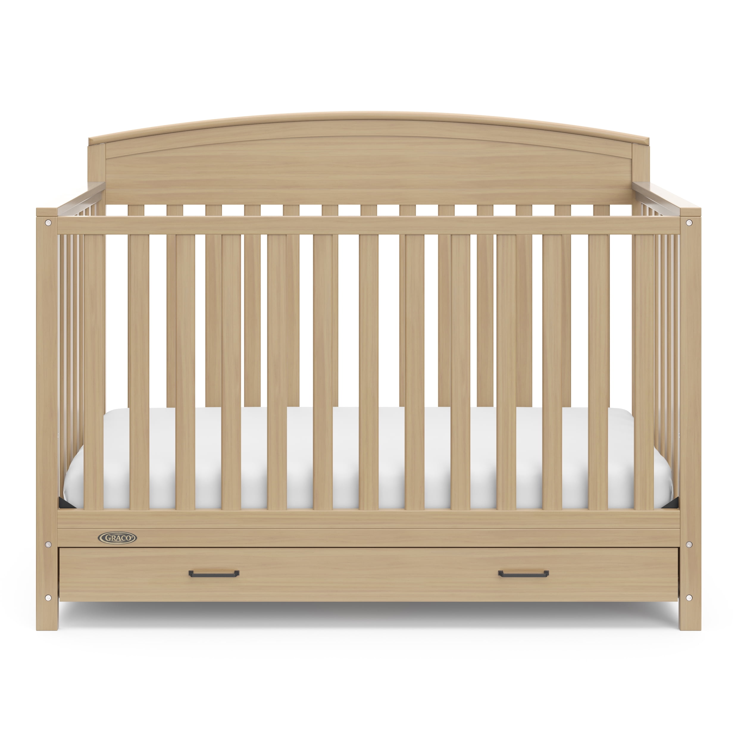 Lit de Bébé avec Tiroir Benton de Graco, Bois flotté
