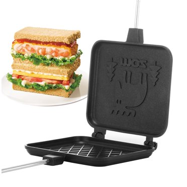 Aoresac Presse à Panini, Presse à Sandwich / Presse à Panini Grillé avec