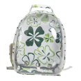 thumbnail image 2 of Cat Carrier Backpack, Pet Carrier Backpack, Front Backpack for Small and Medium White, 2 of 8